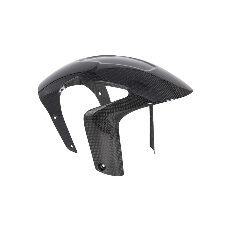 CARA0610 Przedni błotnik z włókna węglowego Aprilia RS 660 2020+ Lightech