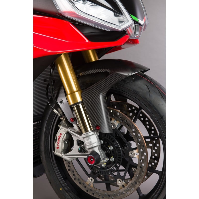 CARA0610 Garde-boue avant en carbone Aprilia RS 660 2020+ Lightech