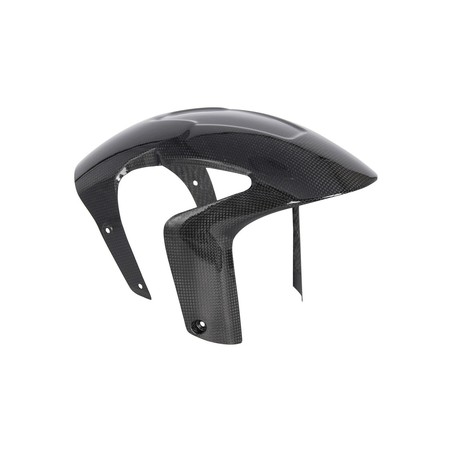 CARA0610 Garde-boue avant en carbone Aprilia Tuono V4 1100 Factory 2021+ Lightech