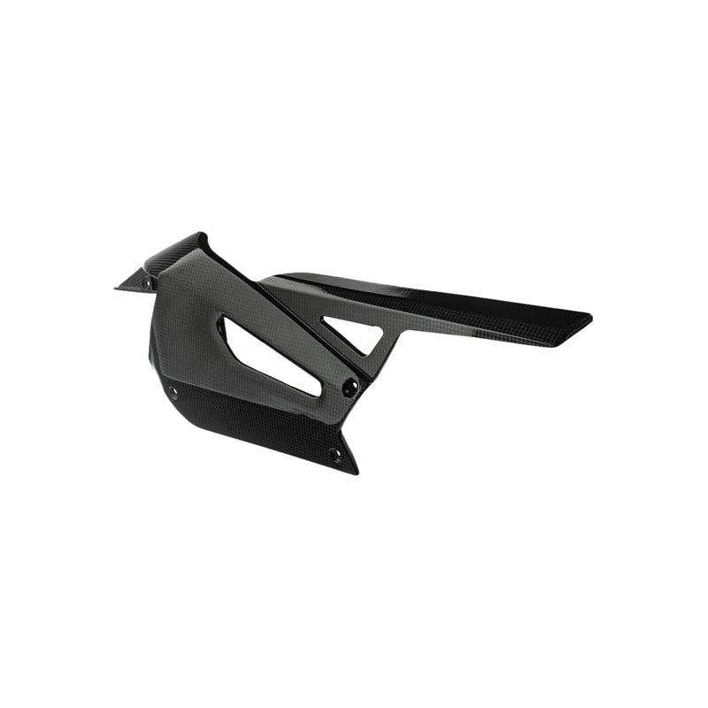 CARA0612 Osłona łańcucha węglowego Aprilia RS 660 2020+ Lightech