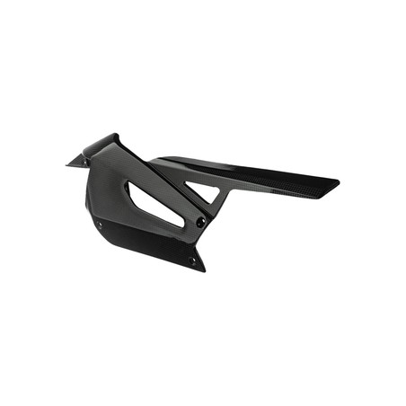 CARA0612 Cubierta de cadena de carbono Aprilia RS 660 2020+ Lightech