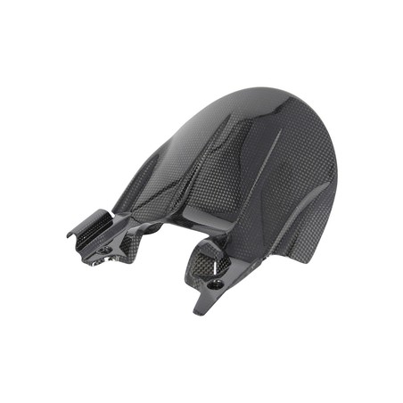 CARA0620 Guardabarros trasero de carbono Aprilia Tuono 660 2020+ Lightech