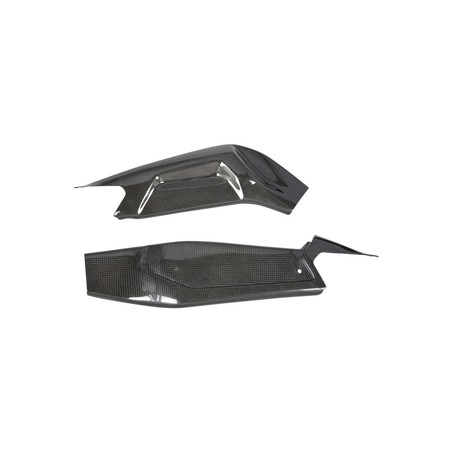 CARA0660 Protections de bras oscillant Aprilia RS 660 2020+ Lightech
