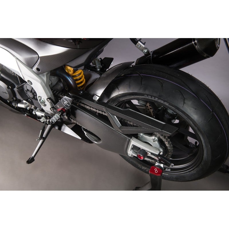 CARA2060 Carbon Arm Covers Pair Aprilia Tuono V4 2025+ Lightech
