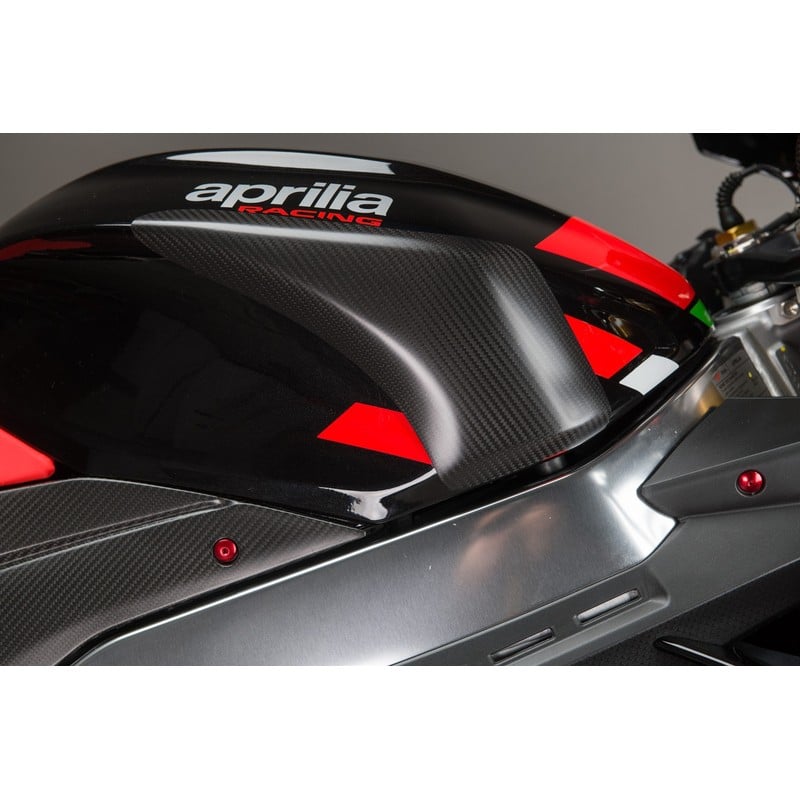 CARA2090 Protección de tanques Aprilia Tuono V4 2025+ Lightech