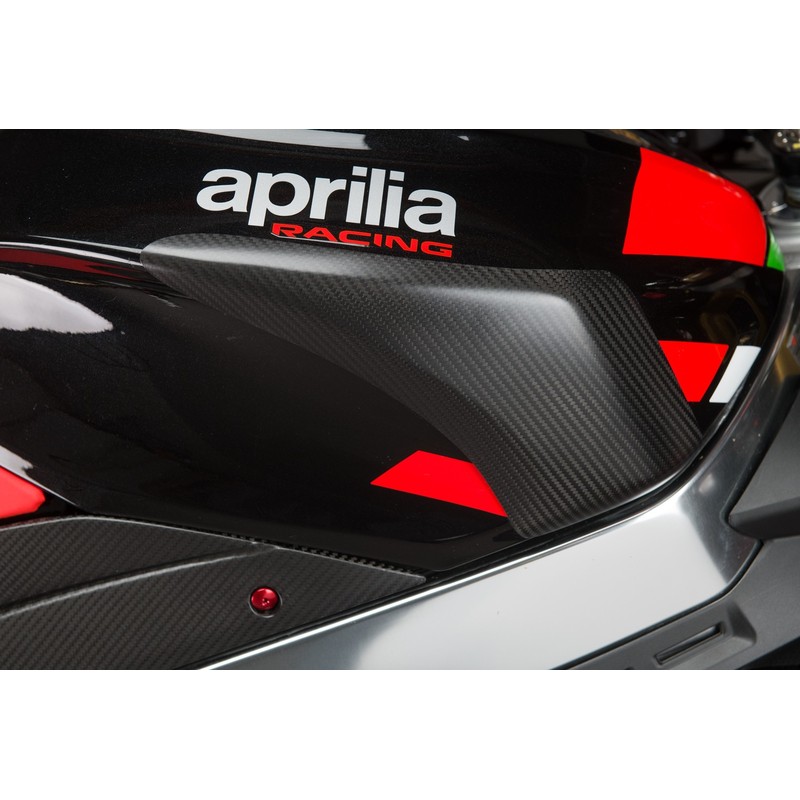 CARA2090 Protección de tanques Aprilia Tuono V4 1100 Factory 2021+ Lightech