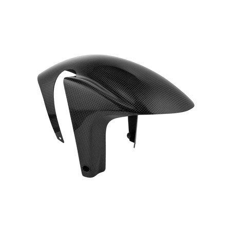 CARA3010 Carbon Front Mudguard Aprilia RSV4 1100 Factory 2019+ Lightech
