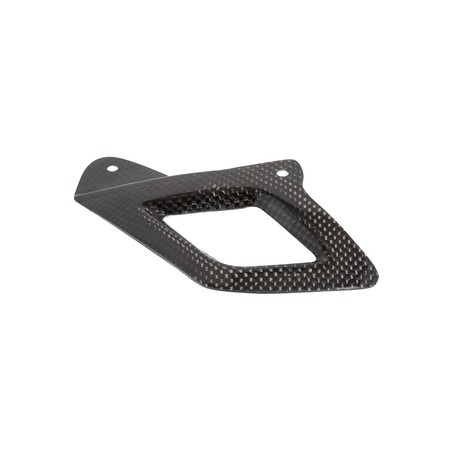 CARA3013 protège-chaîne inférieur en carbone Aprilia RSV4 2009+ Lightech