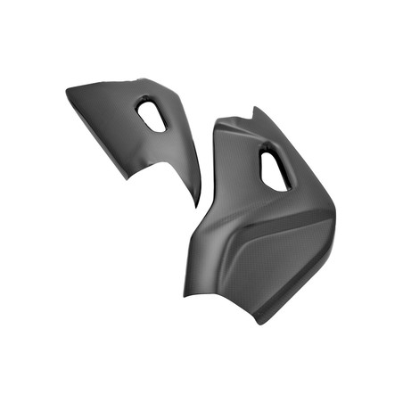 CARA4060 Protezioni Forcellone In Carbonio Coppia Aprilia RSV4 2015+ Lightech