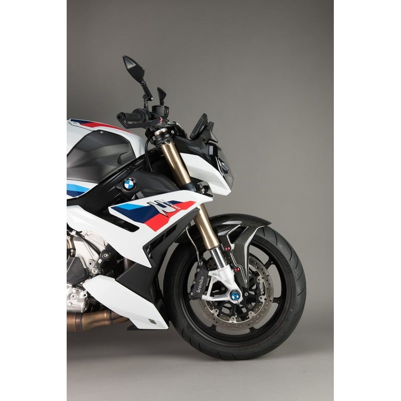 CARB1010 Parafango Ant. In Carbonio Bmw S 1000 R 2013+ Lightech