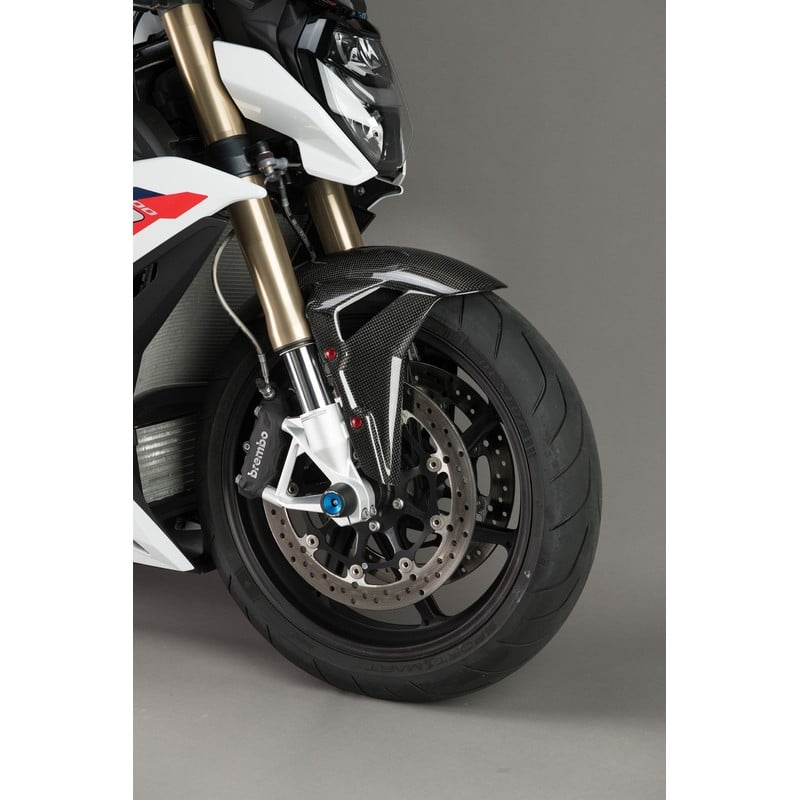 CARB1010 Garde-boue avant en carbone Bmw S 1000 RR 2009+ Lightech