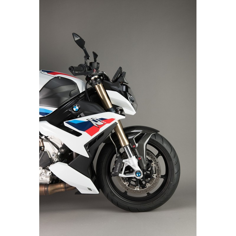 CARB1010 Garde-boue avant en carbone Bmw S 1000 RR 2009+ Lightech