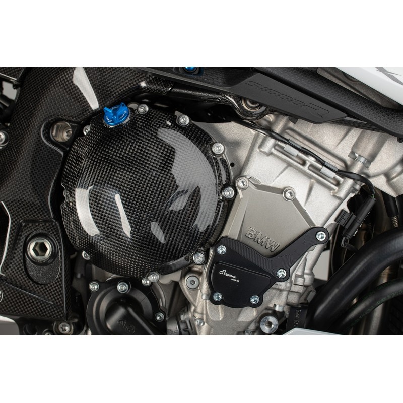 CARB1031 PROTECCIÓN DE LA TAPA DEL EMBRAGUE Bmw S 1000 R 2015+ Lightech