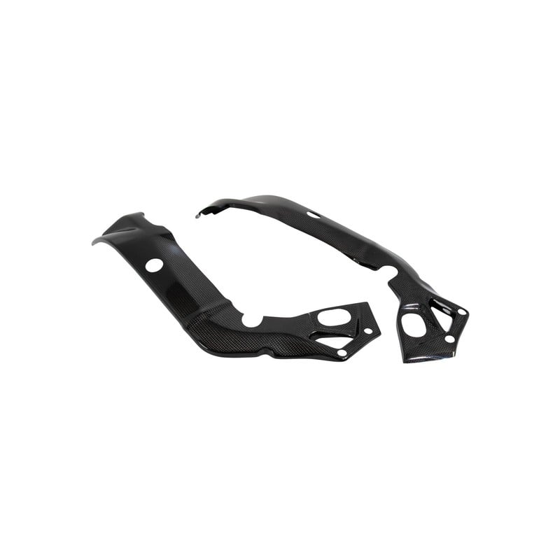 CARB1051 Carbon Frame Protections Pair Bmw S 1000 R 2017+ Lightech