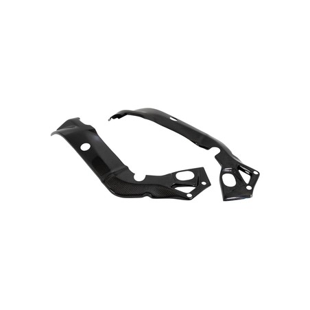 CARB1051 Carbon-Rahmenschützer Paar Bmw S 1000 R 2017+ Lightech