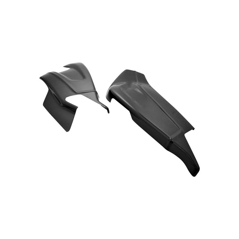 CARB1060 Carbon-Schwingenschützer Paar Bmw S 1000 R 2013+ Lightech