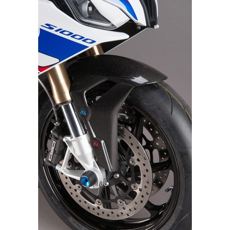 CARB1910 Garde-boue avant en carbone Bmw S 1000 RR 2019+ Lightech