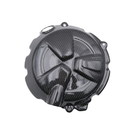 CARB1930 Coperchio Frizione In Carbonio Bmw S 1000 RR 2019+ Lightech
