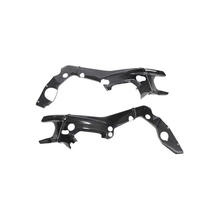 CARB1950 Protectores de cuadro de carbono par Bmw S 1000 R 2021+ Lightech