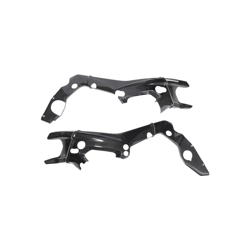 CARB1950 Para ochraniaczy ramy karbonowej Bmw S 1000 RR 2019+ Lightech