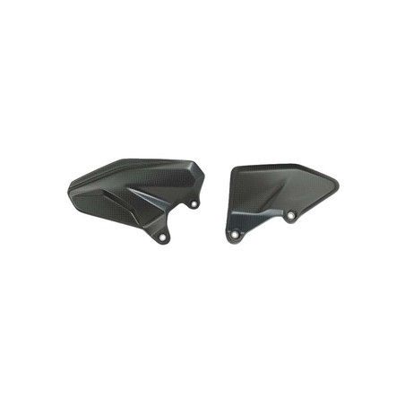 CARD0201 Protectores de talón derecho/izquierdo Ducati Multistrada V4 2021+ Lightech