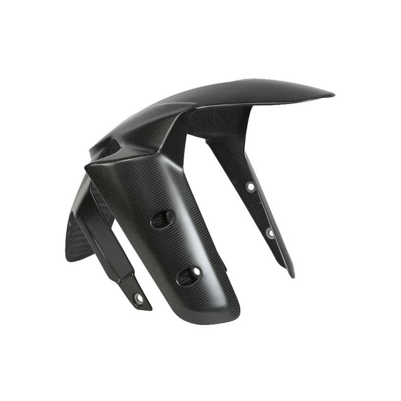 CARD0210 Przedni błotnik z włókna węglowego Ducati Multistrada V4 2021+ Lightech