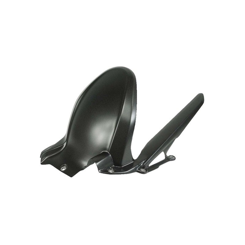 CARD0220 Błotnik tylny z włókna węglowego Ducati Multistrada V4 2021+ Lightech