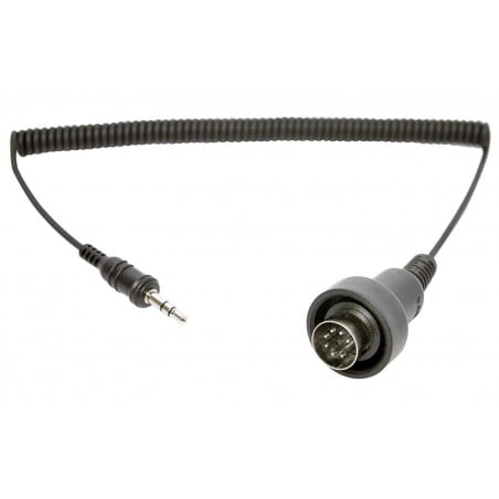 SENA SC-A0121 Cavo Connettore Stereo 3.5mm a 5 pin DIN per 1980-later Honda Gold Wing