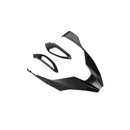 CARD0270M Mattes Frontverkleidungsset Ducati Multistrada V4 Pikes Peak 2022+ Lightech