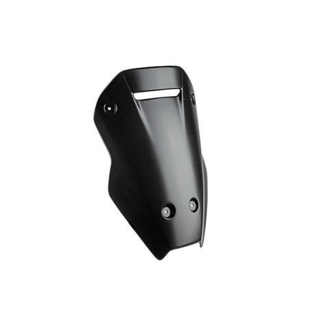 CARD0271M Cupolino In Carbonio - Opaco Ducati Multistrada V4 2021+ Lightech