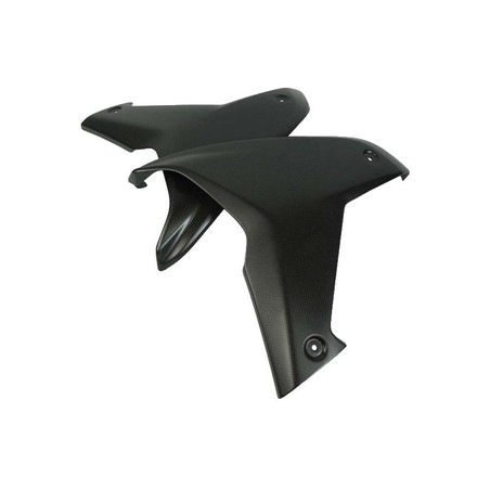 CARD0281 Fianchetti Laterali Carena Dx+Sx Ducati Multistrada V4 2021+ Lightech