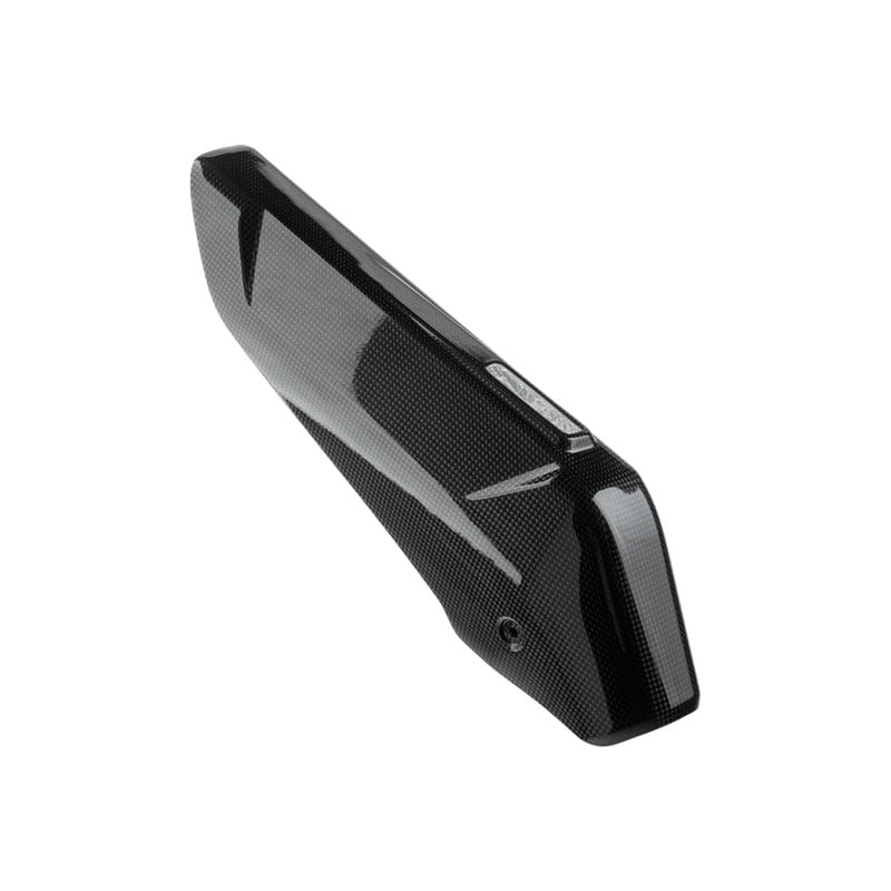 CARD0285 Tapa del terminal de escape original Ducati Multistrada V4 2021+ Lightech