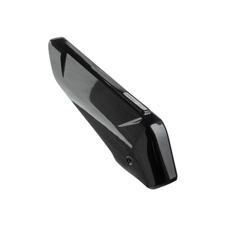 CARD0285 cover per terminale di scarico originale Ducati Multistrada V4 Pikes Peak 2022+ Lightech