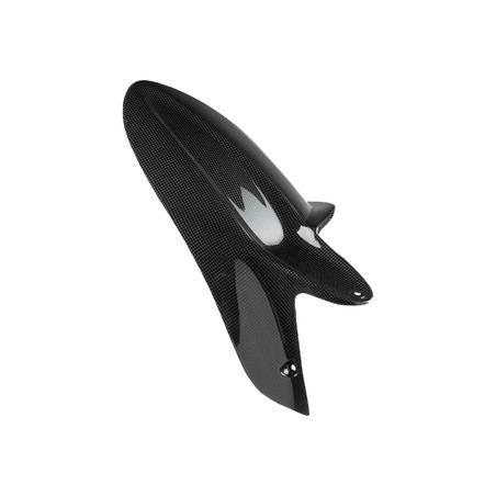 CARD0420 Parafango Posteriore in Carbonio Ducati Hypermotard 950 2019+ Lightech