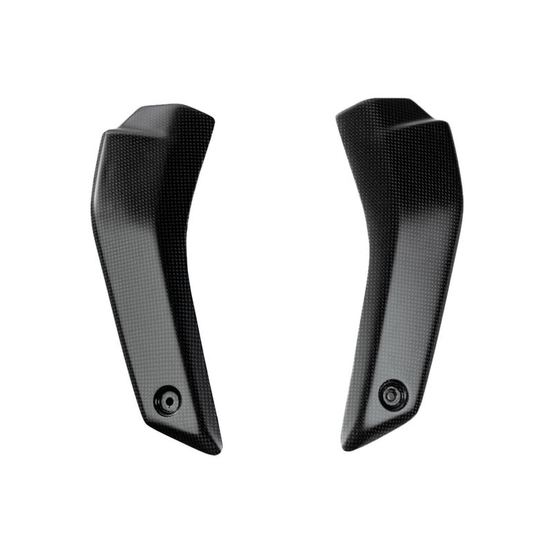 CARD0726M Copertura laterale inferiore radiatore - Opaco Ducati Streetfighter V4 2020+ Lightech