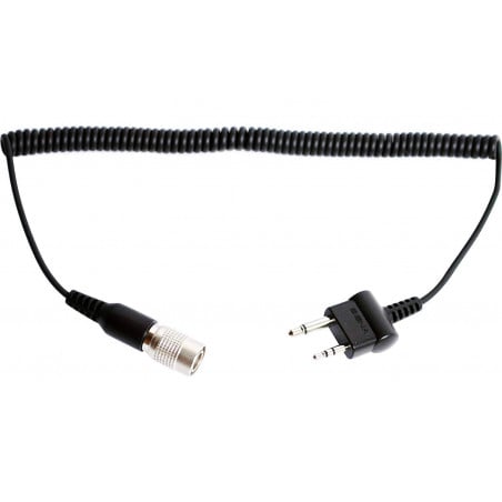 SENA SC-A0117 Câble radio bidirectionnel pour Midland et Icom - connecteur à deux broches