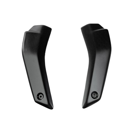 CARD0726M Cubierta lateral inferior del radiador - Mate Ducati Streetfighter V4 S 2020+ Lightech