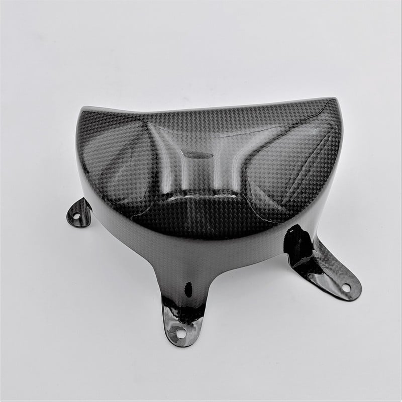 CARD0730 Osłona sprzęgła z włókna węglowego Ducati Multistrada V4 2021+ Lightech