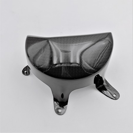 CARD0730 Coperchio Frizione in Carbonio Ducati Multistrada V4 S 2021+ Lightech