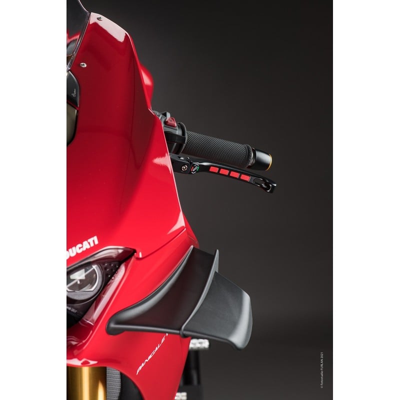 CARD0815 WINGS Paar Ducati Panigale V4 2018+ Lightech