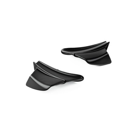 CARD0815M Matt Lateral wings pair Ducati Panigale V4 2018+ Lightech