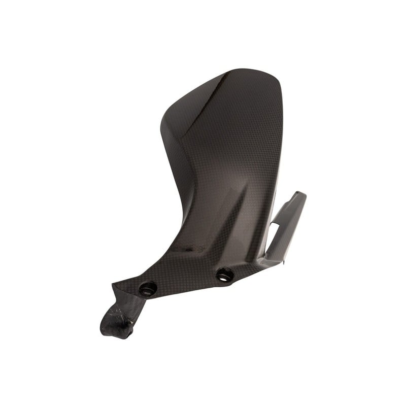 CARD0820 Carbon Rear Mudguard Ducati Panigale V4 S 2018+ Lightech