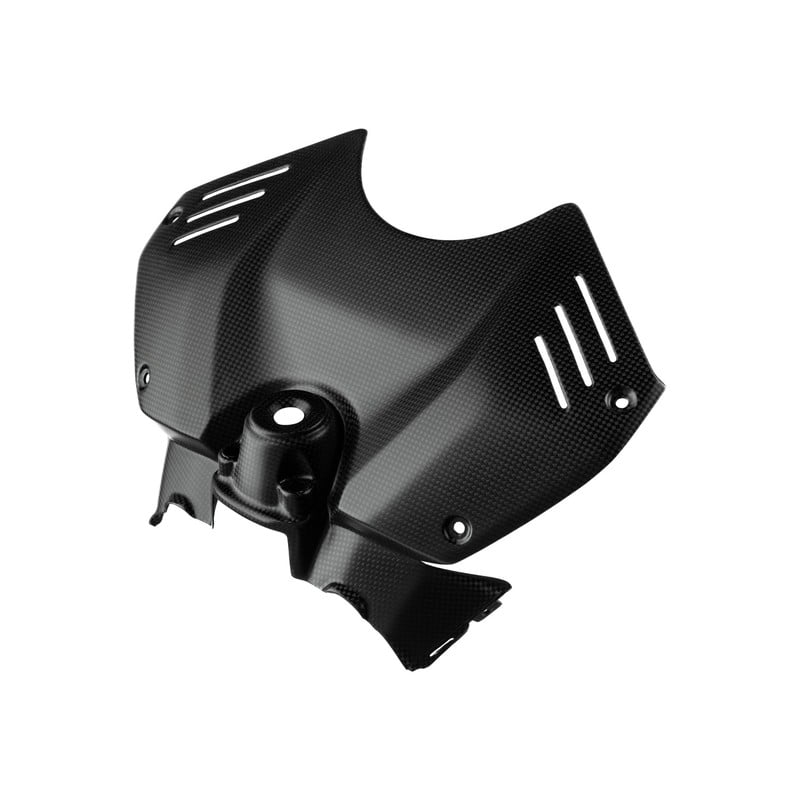 CARD0828M copertura Serbatoio e chiave avviamento In Carbonio - Opaco Ducati Panigale V4 2018+ Light
