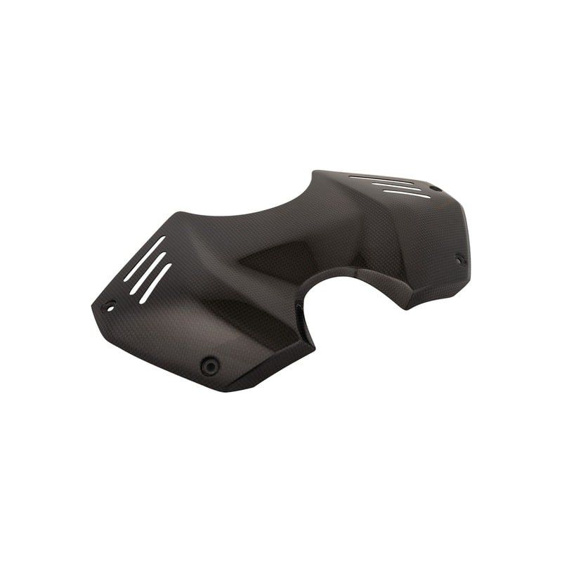 CARD0829 Carbon Tank Cover Ducati Panigale V4 S 2018+ Lightech