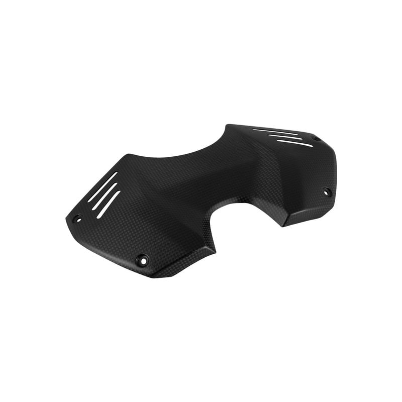 CARD0829M Cubierta de depósito de carbono Ducati Panigale V4 2018+ Lightech