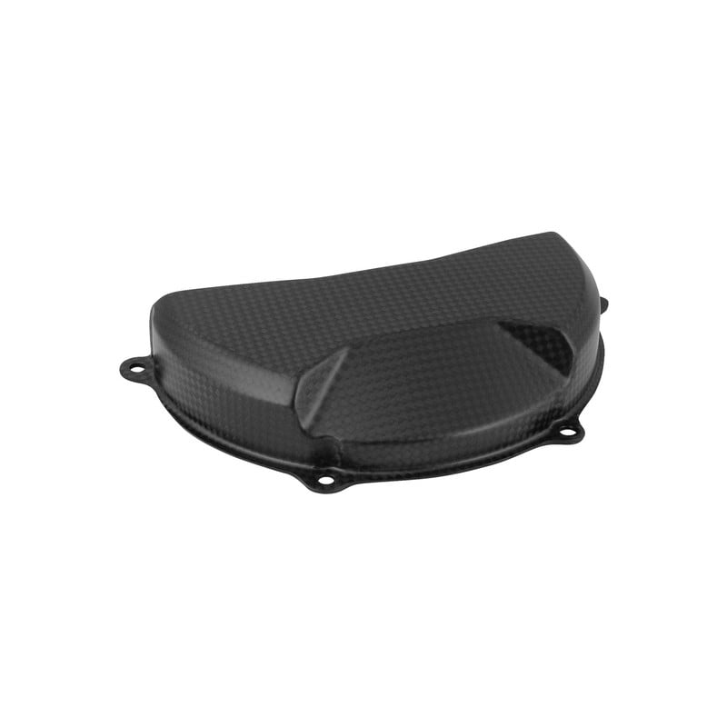 CARD0830M Osłona sprzęgła Carbon - matowa Ducati Panigale V4 S 2018+ Lightech