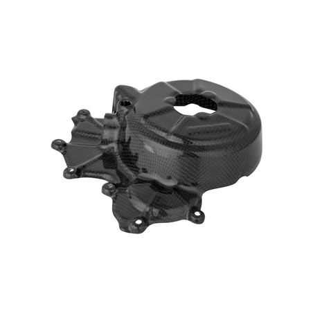 CARD1040 Coperchio Alternatore In Carbonio Ducati Panigale 899 2013+ Lightech
