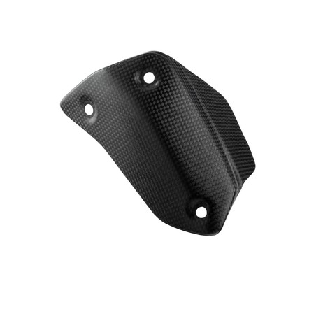 CARD2086M Protector de silenciador / Hyperstrada - Mate Ducati Hypermotard 821 2013+ Lightech