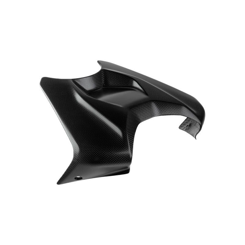 CARD2429M Carbon Tank Cover - Matt Ducati Panigale V4 2025+ Lightech