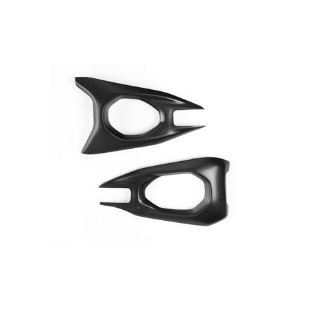 CARD2460M Protezioni Forcellone In Carbonio - Opaco Coppia Ducati Panigale V4 2025+ Lightech